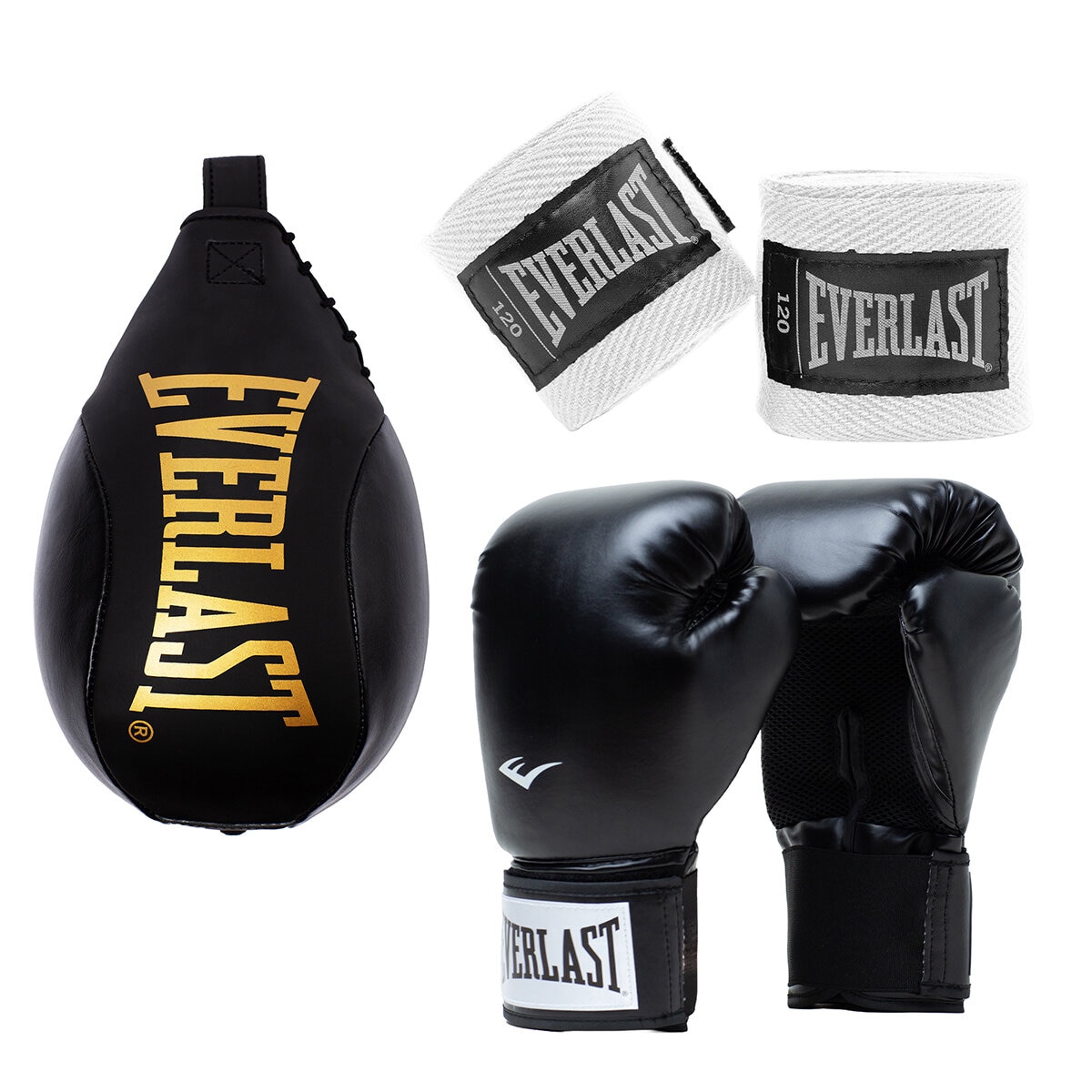 Everlast Kit Pro Style 3 Varios Colores y Pesos