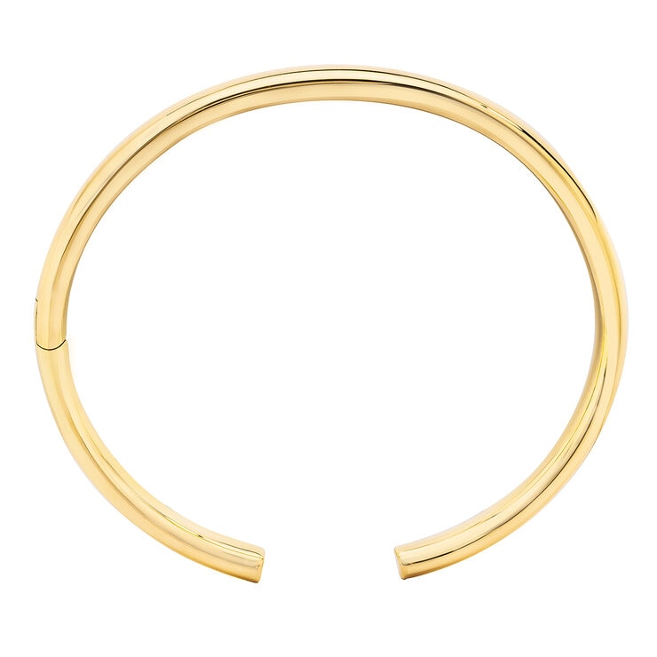 Brazalete, Oro Amarillo de 14K