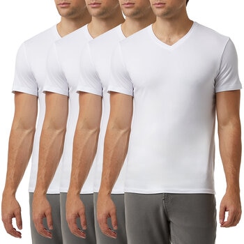 32 Degrees Cool Playera para Caballero 4 piezas Varias Tallas y Colores