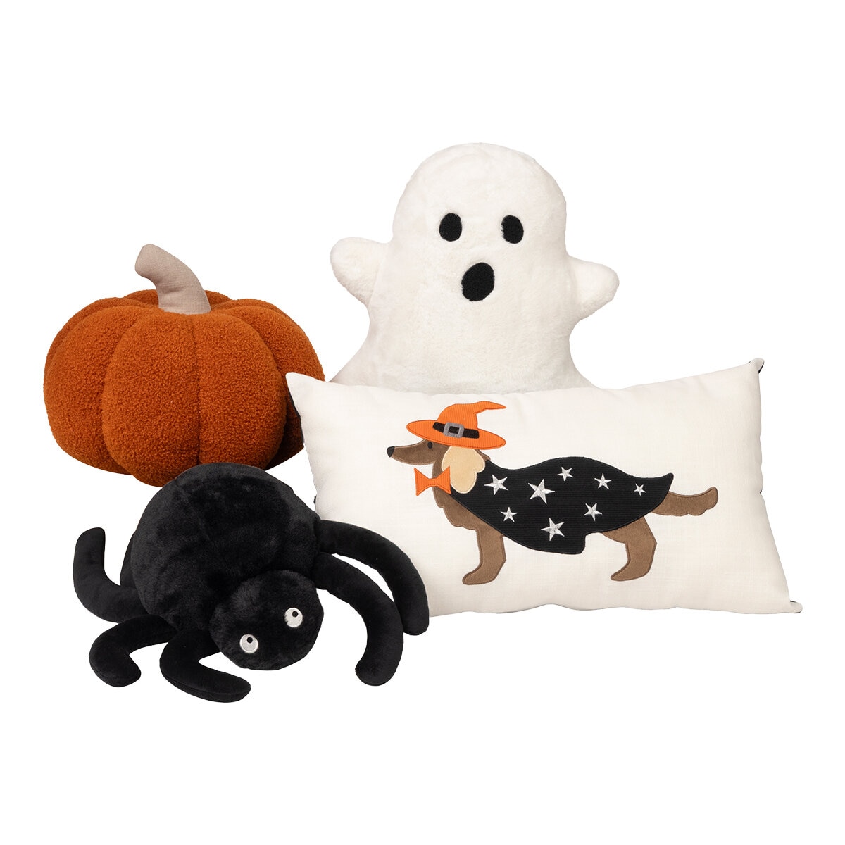 Cojines Decorativos, Halloween Varios Modelos