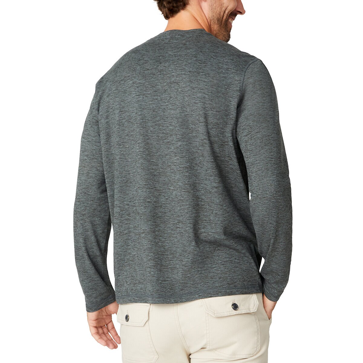 Rugged Elements Playera para Caballero 2 piezas Verde y Café Extra Grande