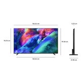 Samsung Pantalla 75" Micro RGB Miniled 4K Smart TV Samsung Pantalla 75" Micro RGB Miniled 4K Smart TV