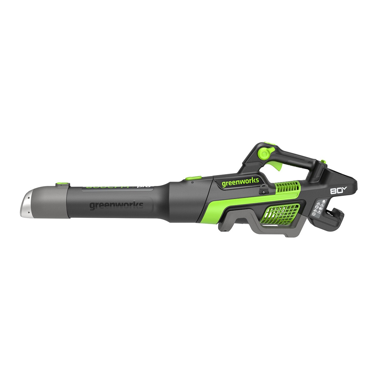 Greenworks, Sopladora de 800 CFM80V