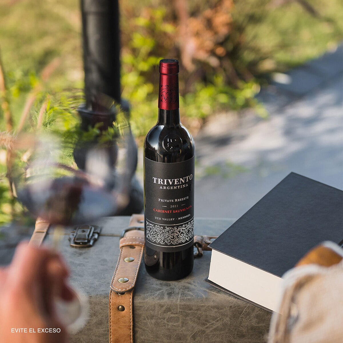 Vino Tinto Trivento Private Reserve Cabernet Sauvignon