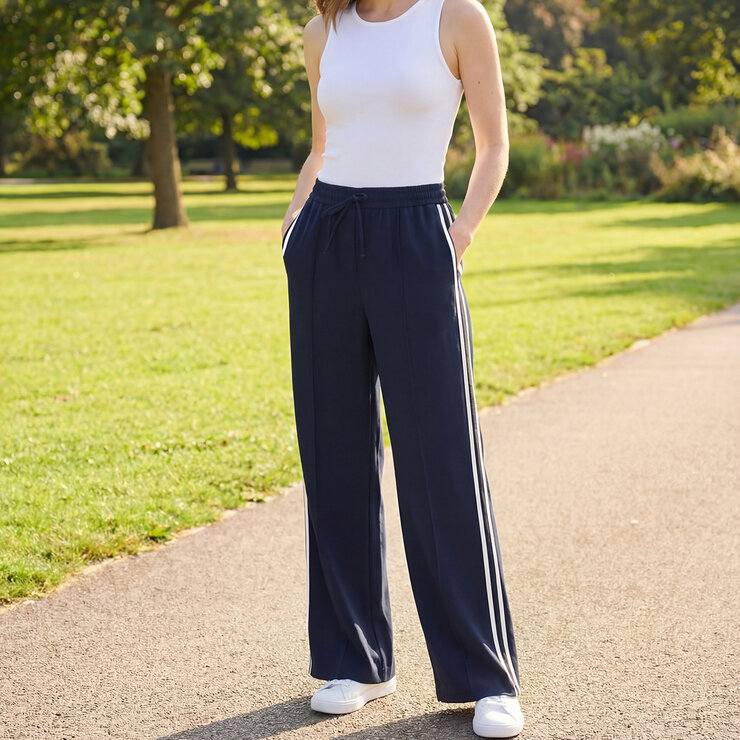 Rachel Rachel Roy Pants para Dama Azul Extra Chica