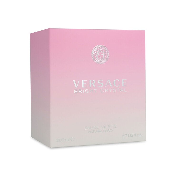 Versace Bright Crystal 200 ml Versace Bright Crystal 200 ml