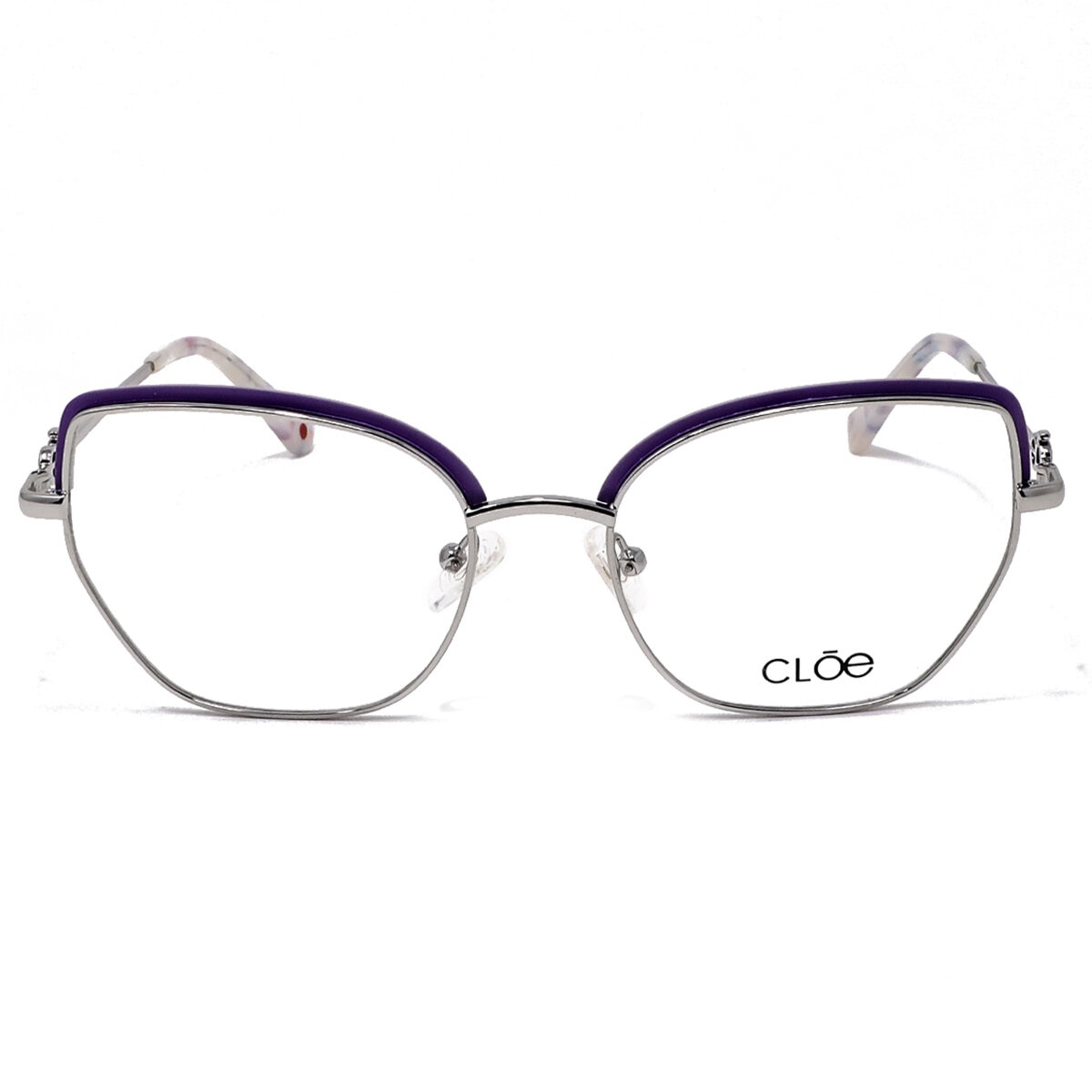 Cloe VLE.41657.0PUR.54 Armazón Oftálmico