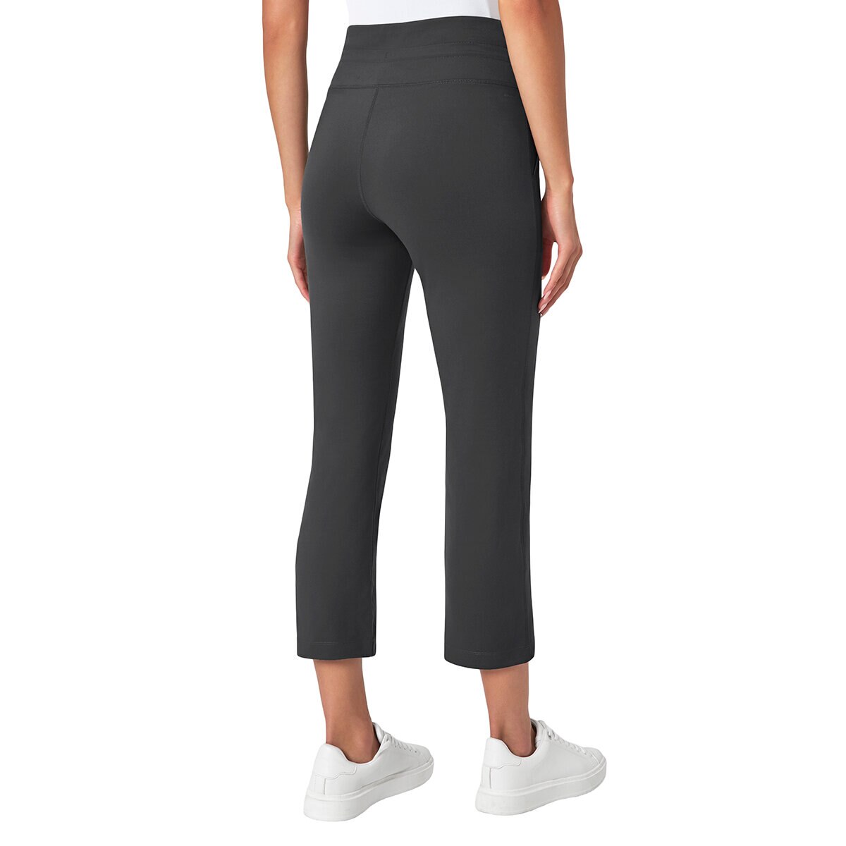 Mondetta Pants para Dama negro mediana