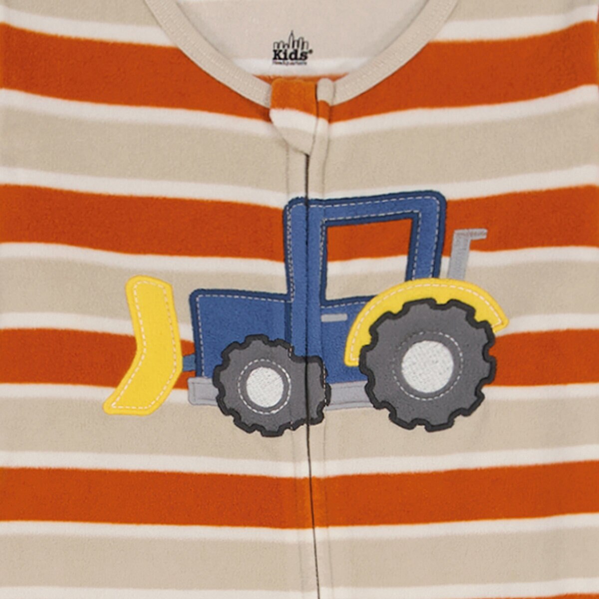 Kids Headquarters Conjunto 2 piezas para Niños y Niñas Tractor 6 Meses