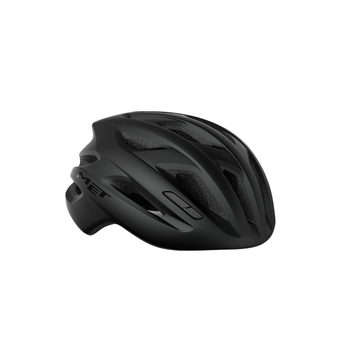MET Casco para Ciclismo Idolo MIPS Evolve Negro Mate Talla M