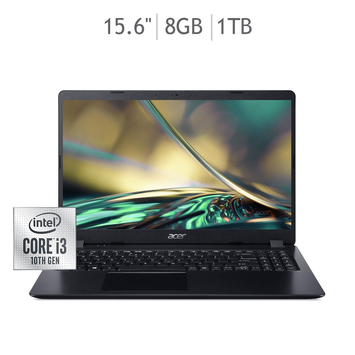 Acer Laptop Aspire 3 Intel Core i31005G1 Costco México