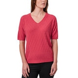 Kersh Blusa para Dama Rosa Chica