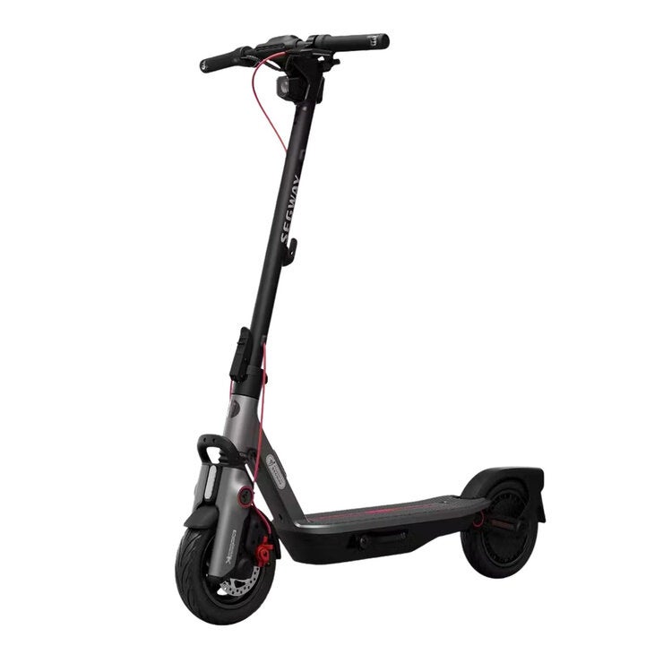 Segway Scooter Eléctrico Ninebot F3 Segway Scooter Eléctrico Ninebot F3