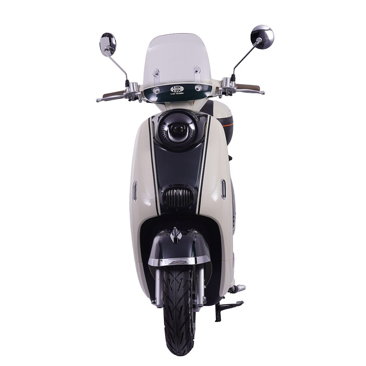 OMO Motocicleta Eléctrica Athena X2 Verde OMO Motocicleta Eléctrica Athena X2 Verde