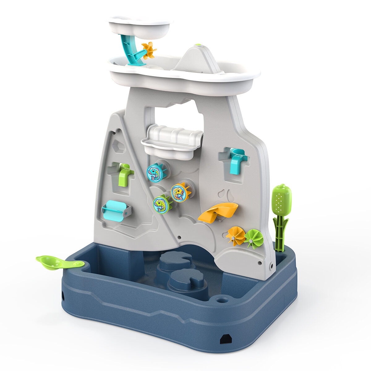 Step 2 Montaña y Cascada, Mesa de Agua