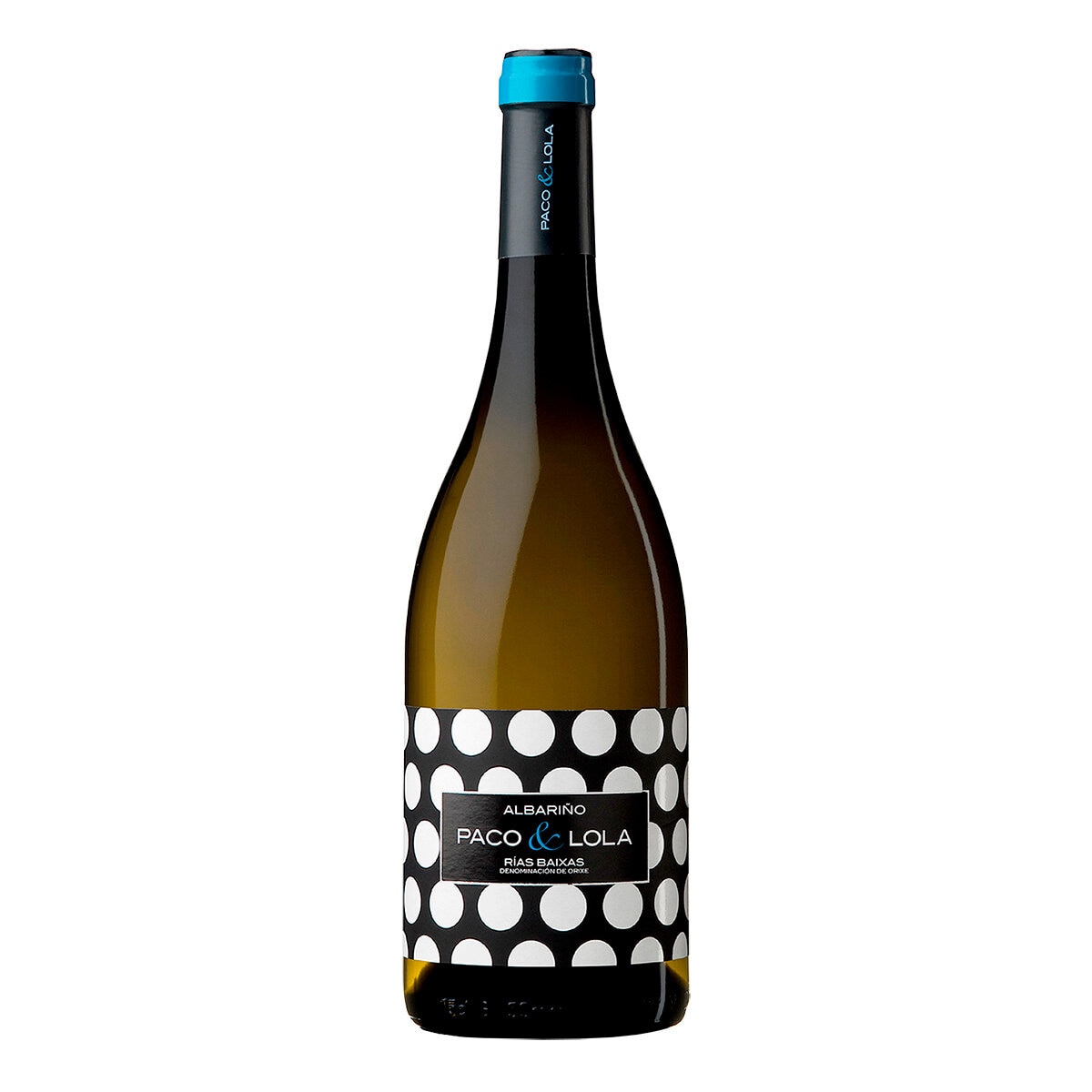 Vino Blanco Paco y Lola 750ml