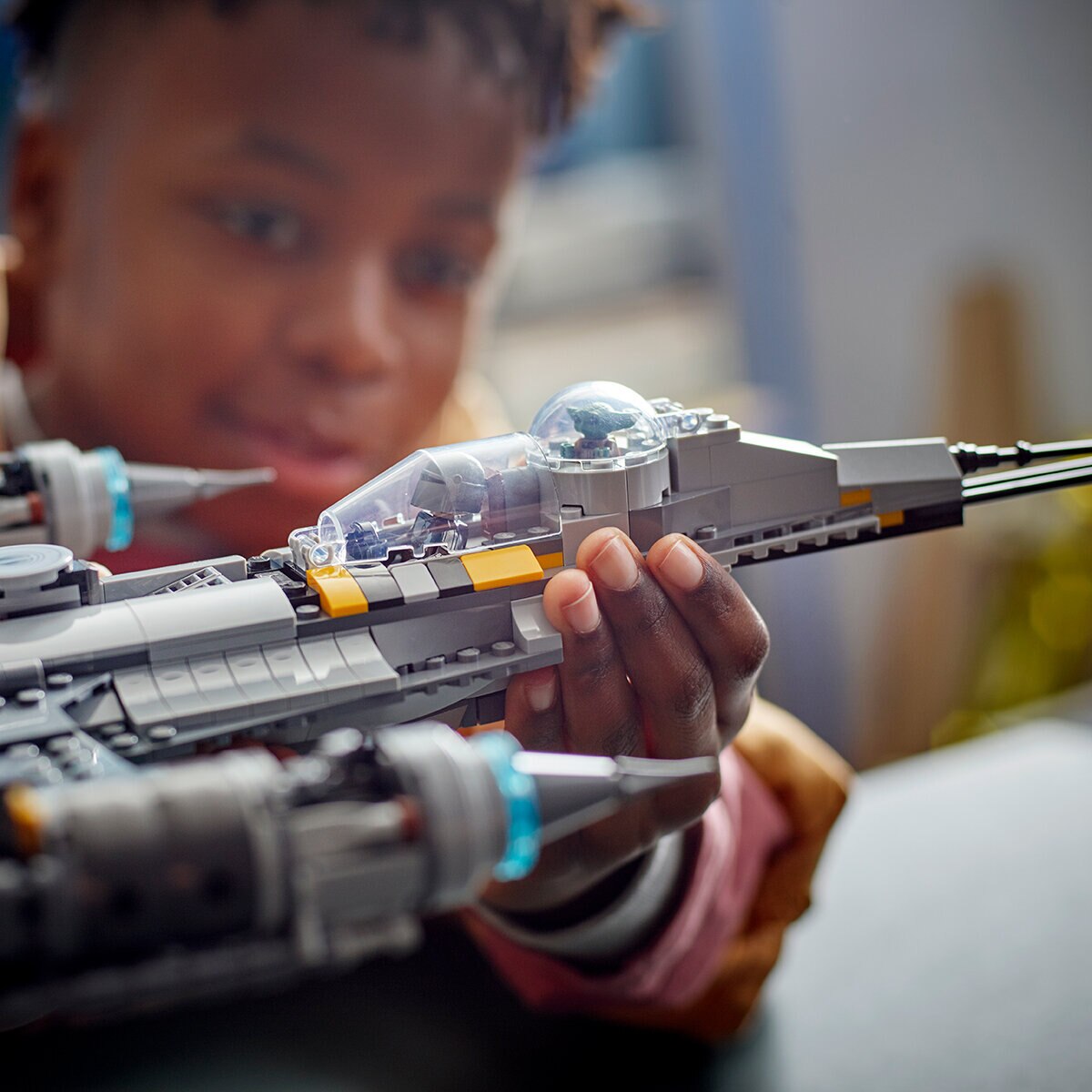 LEGO, Caza Estelar N-1 de The Mandalorian