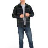 Colorado Clothing Chamarra para Caballero Verde Mediana