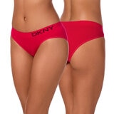 DKNY Ropa interior para Dama 4 piezas Negro Extra Grande