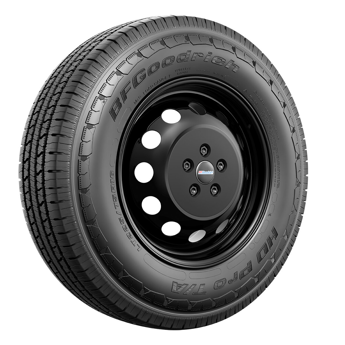 Llanta BFGoodrich HD Pro T/A LRE 275/65R20 126/123R