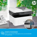 HP Multifuncional Láser 137FNW