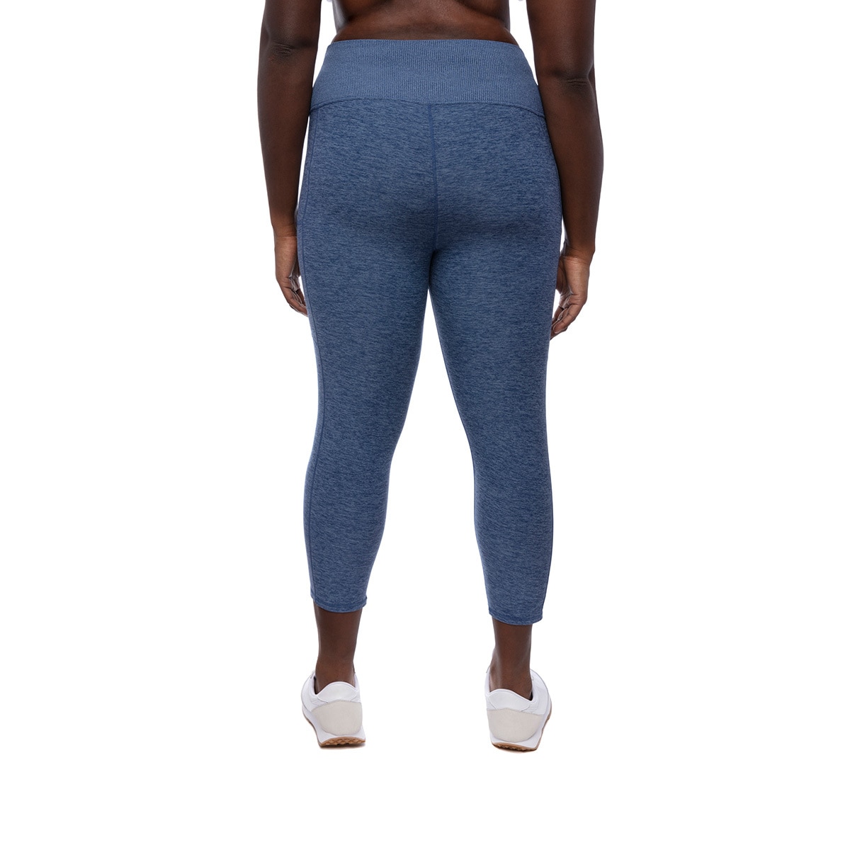 Kirkland Signature, Leggings para Dama, Azul, Varios Tamaños Costco