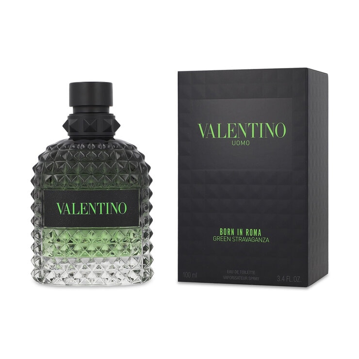 Valentino Uomo Born In Roma Green Stravaganza 100 ml Valentino Uomo Born In Roma Green Stravaganza 100 ml