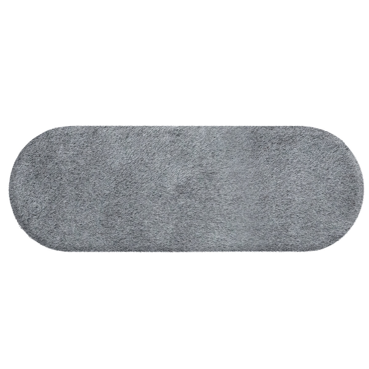 Mon Chateu, Tapete de pelo sintético, Gris