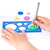 Staedtler Marcadores Punto Fino Colores Brillantes, 36 Piezas