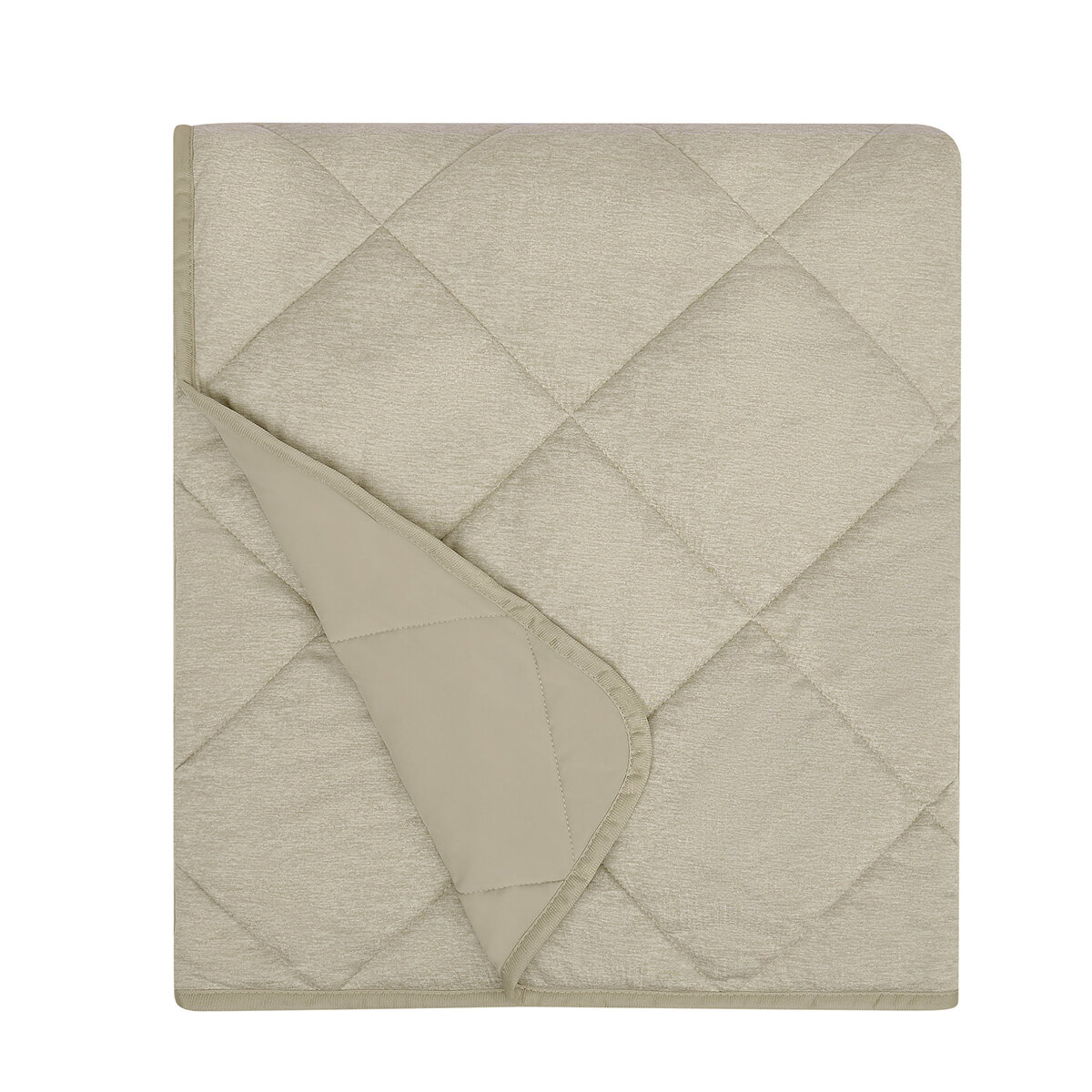 Pem America, Frazada Refrescante, Color Caqui