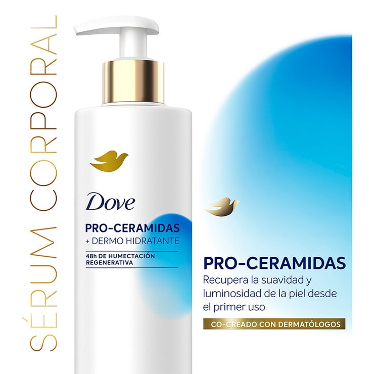 Dove Sérum Corporal Pro-Ceramidas 1l