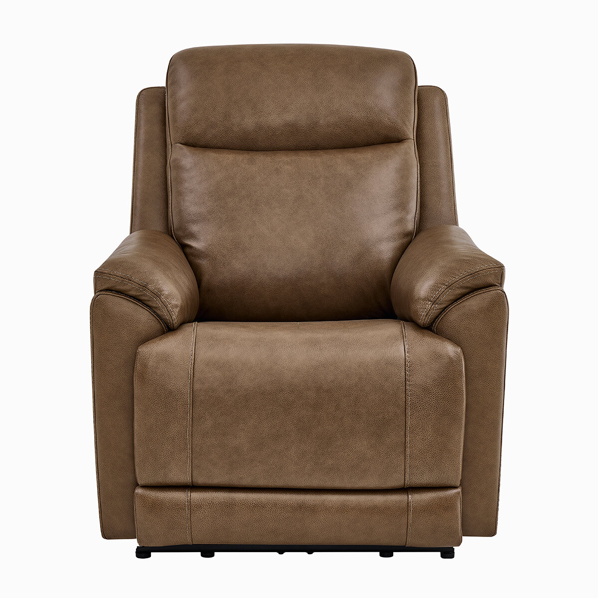 Gilman Creek Furniture, Sillón Reclinable Eléctrico de Piel