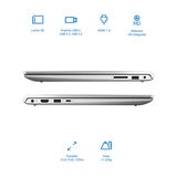 DELL Laptop 15 15.6" Full HD Intel Core i7 16GB 512SSD