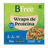 BFree Wraps de Proteína 504 g