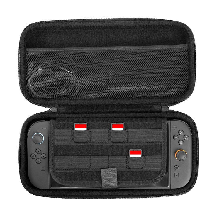 GX Trust Controles Inalámbricos para NS2 2 Pack + Case GX Trust Controles Inalámbricos para NS2 2 Pack + Case