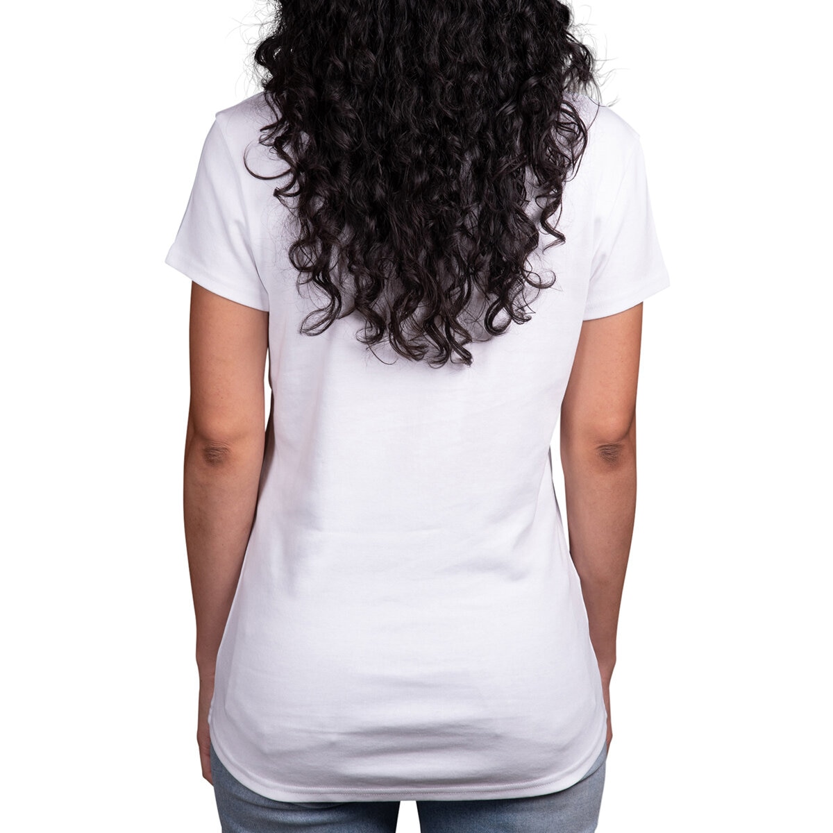 Kirkland Signature Playera para Dama Blanco Mediana