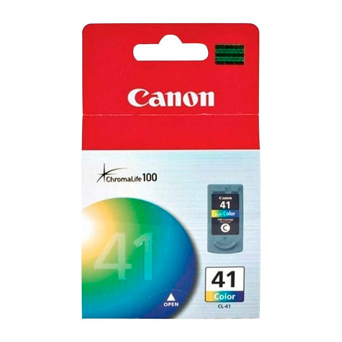 Canon cartucho de tinta CL41 tricolor (1 pieza) | Costco México