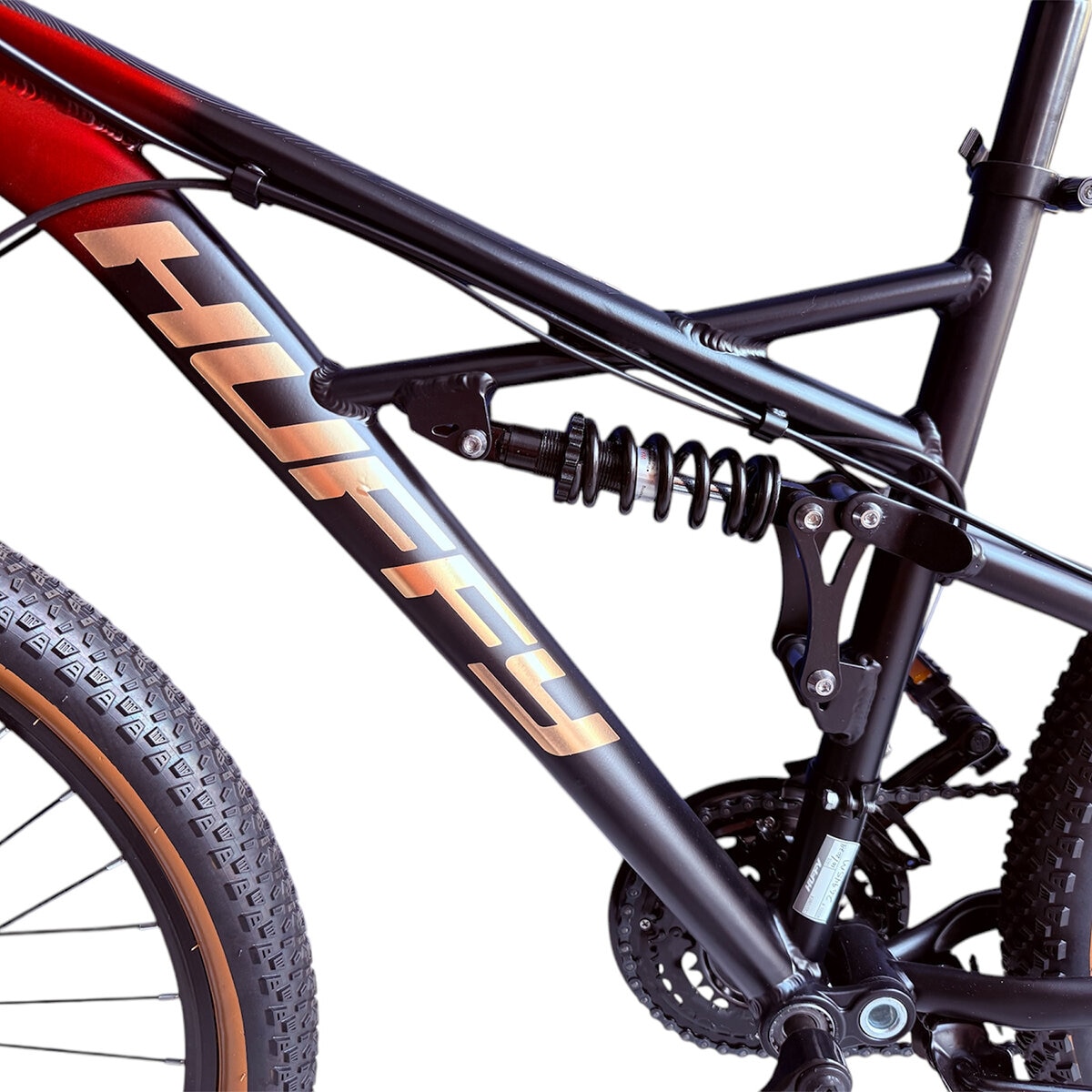 Bicicleta de Montaña R26 Huffy Oxide