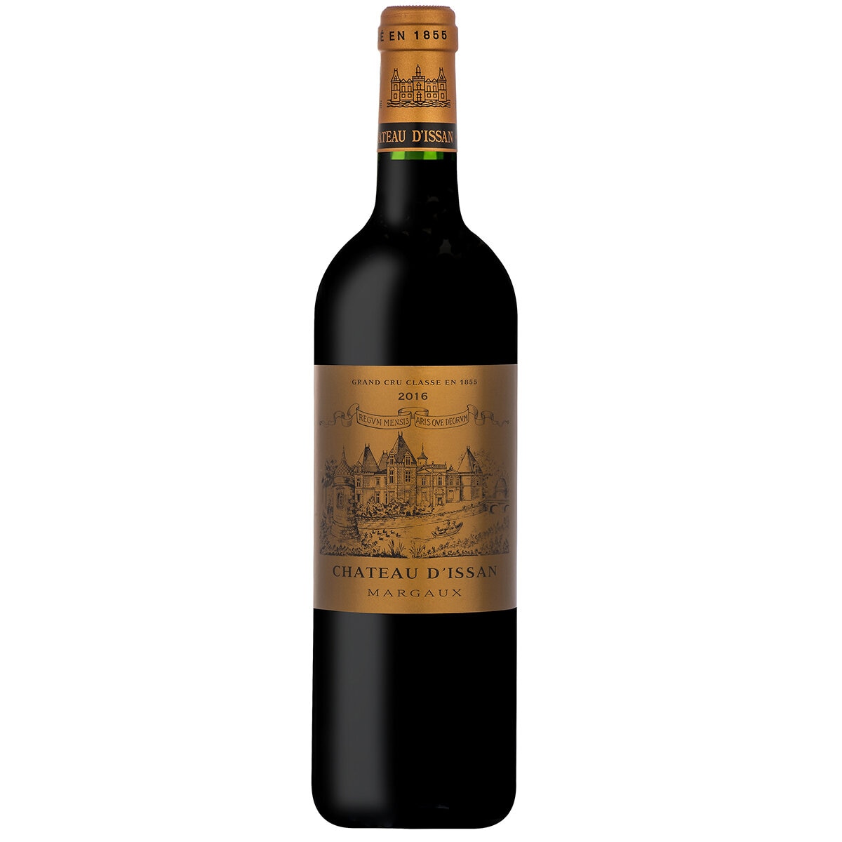 Vino Tinto Chateau D Issan 750 ml