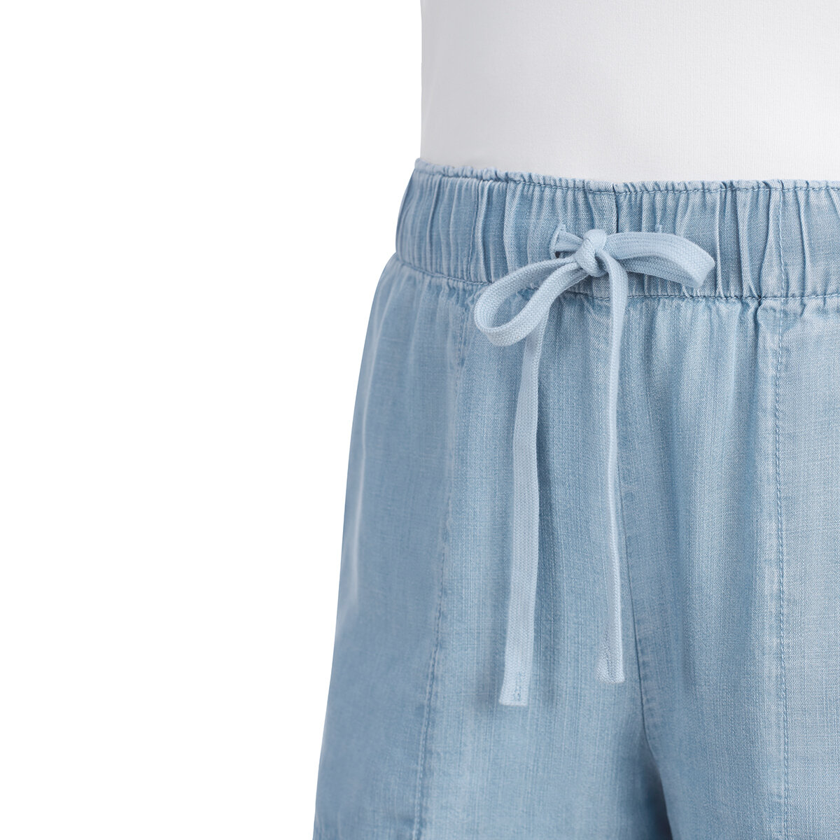Hilary Radley Short para Dama Azul Mediana
