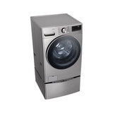 LG Lavasecadora 22kg / 13Kg + twin wash mini 3.5Kg