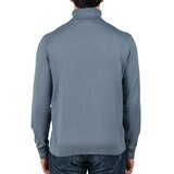 Rough Dress Suéter para Caballero Azul Chica Rough Dress Suéter para Caballero Azul Chica