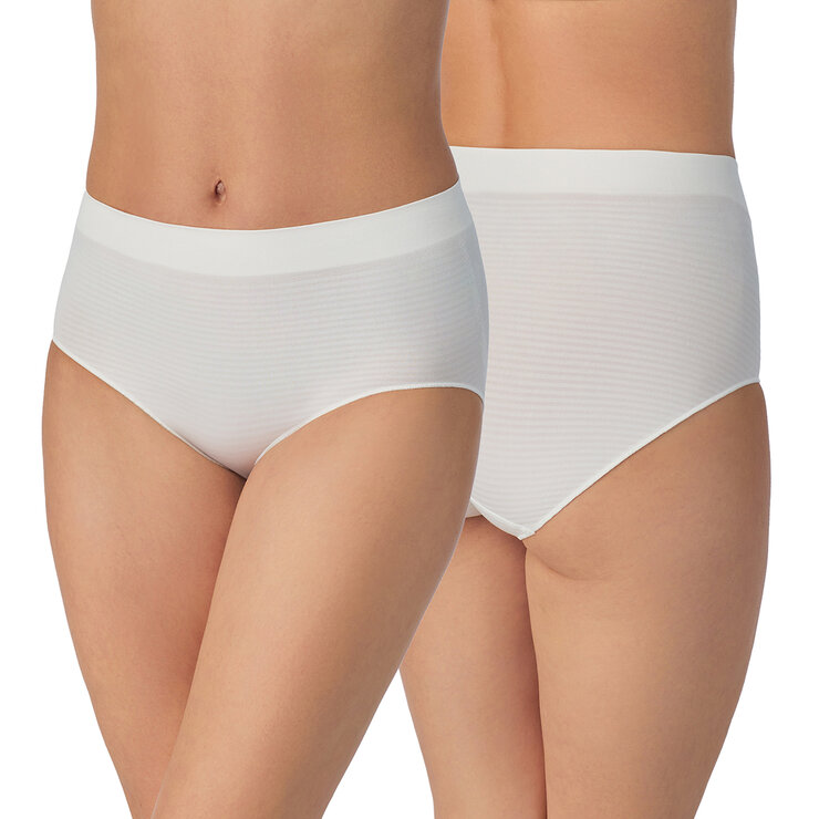 Carole Hochman Ropa interior para Dama 5 piezas Azul Mediana