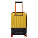 Jeep Maleta Carry On Expandible Amarilla