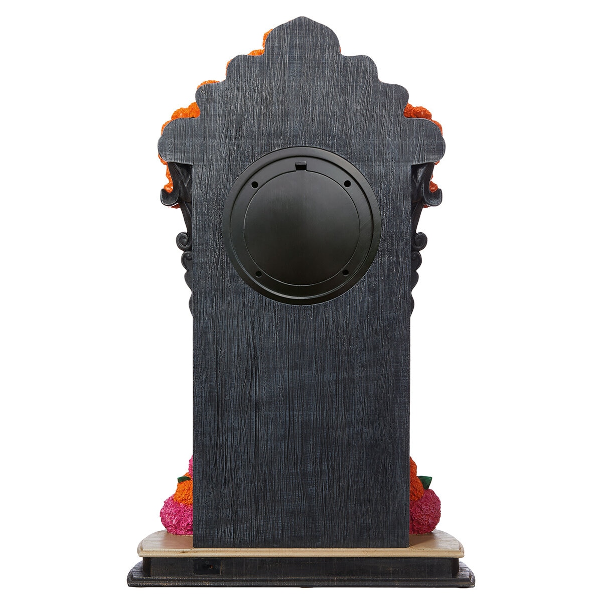 Reloj Decorativo de Día de Muertos