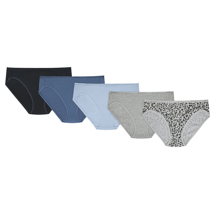 DKNY Ropa interior para Dama 5 piezas Varias Tallas y Colores