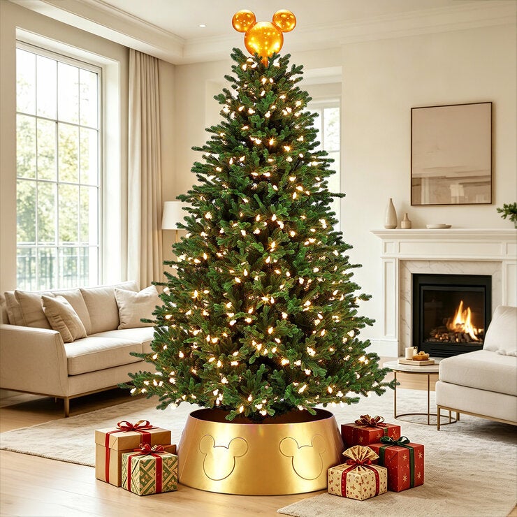Disney Árbol de Navidad Artificial 2.2m Disney Árbol de Navidad Artificial 2.2m