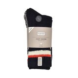 Hunter Calcetines para Dama 4 pares Negro Hunter Calcetines para Dama 4 pares Negro