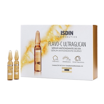 Isdin Serum Antioxidante para Día 30 ampolletas 