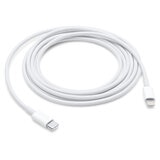 Apple Cable de USB-C a Lightning (2m)